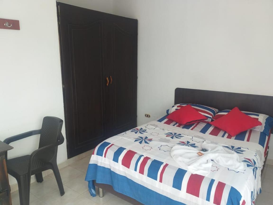 Hotel Luis Angel Mocoa Exterior photo