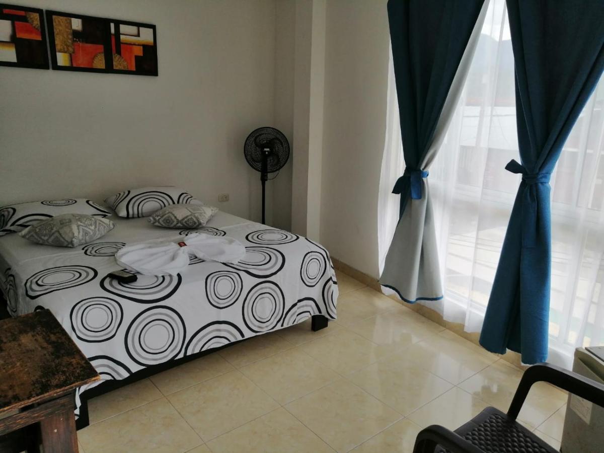 Hotel Luis Angel Mocoa Exterior photo